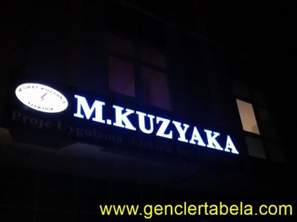 Işıklı Tabela 11
