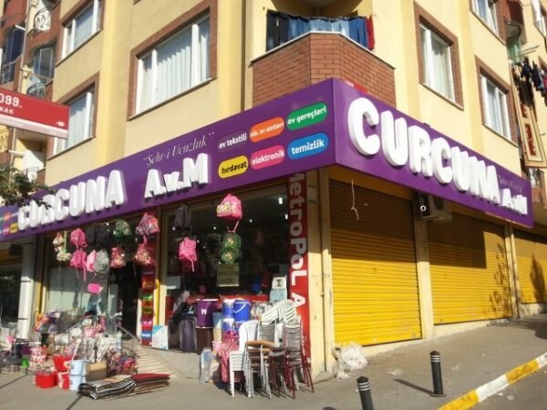 Işıklı Tabela 19
