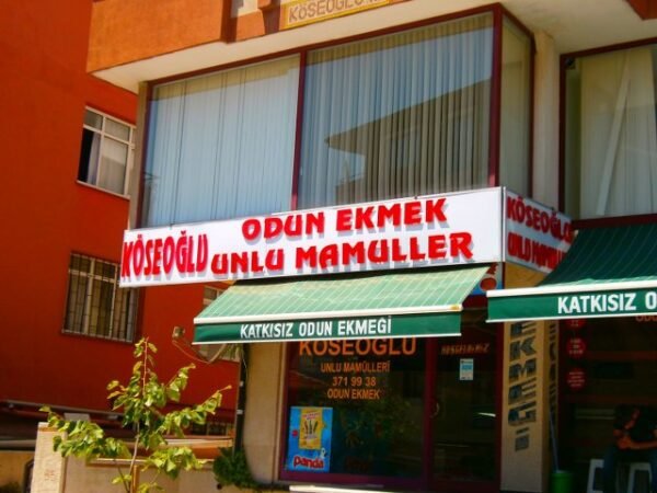 Işıklı Tabela 29