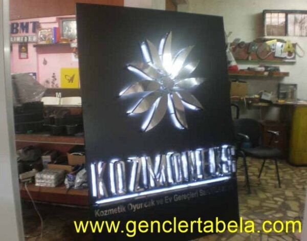 Işıklı Tabela 03