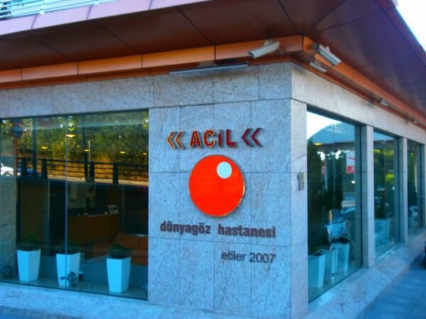 Işıklı Tabela 05