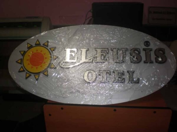 Işıksız Tabela 10