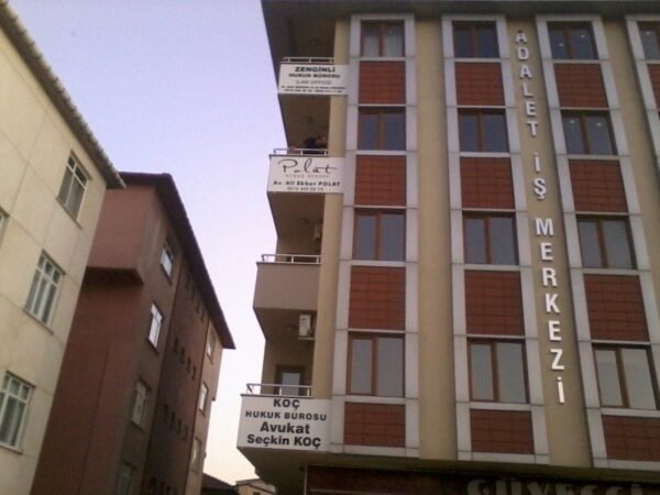 Işıksız Tabela 11