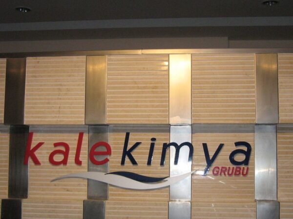 Işıksız Tabela 12