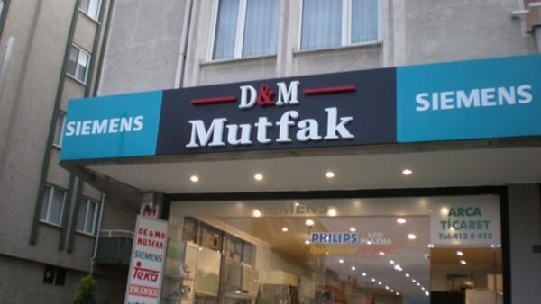 Işıksız Tabela 02