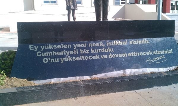 Işıksız Tabela 06
