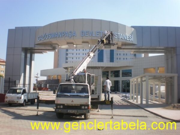 Paslanmaz Tabela 15