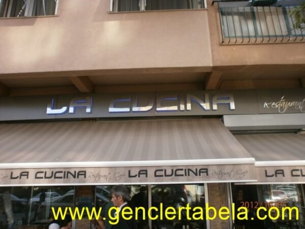 Paslanmaz Tabela 16