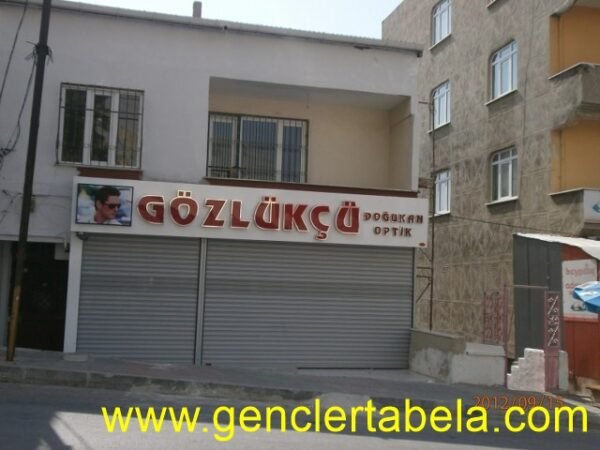 Paslanmaz Tabela 20