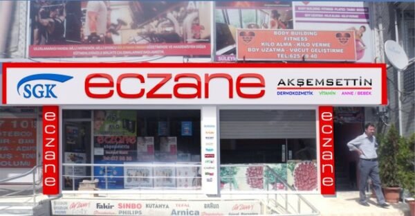 Eczane Tabelası 11