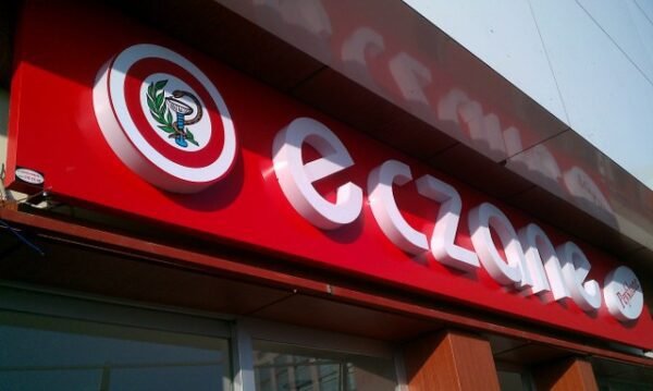Eczane Tabelası 16