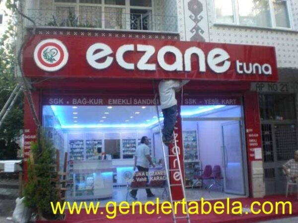 Eczane Tabelası 18