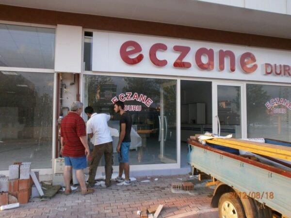 Eczane Tabelası 19