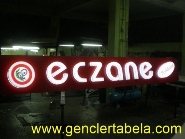 Eczane Tabelası 20