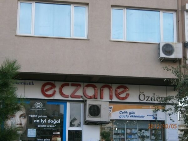 Eczane Tabelası 23