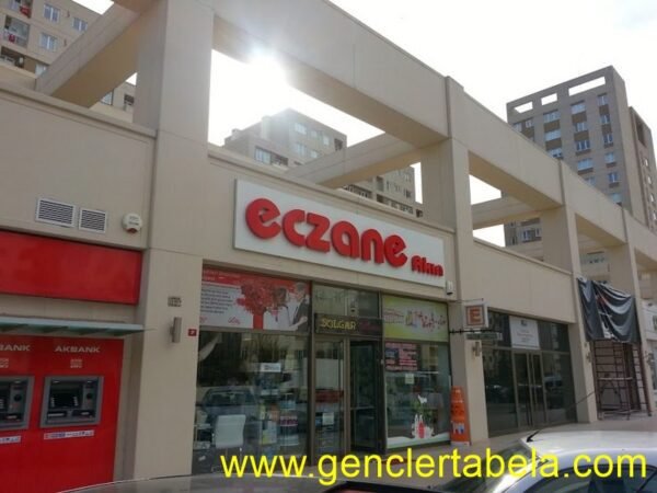 Eczane Tabelası 24