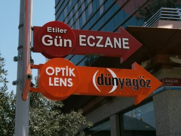 Eczane Tabelası 25