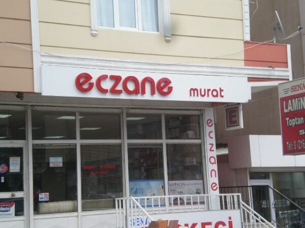 Eczane Tabelası 26