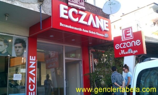 Eczane Tabelası 29