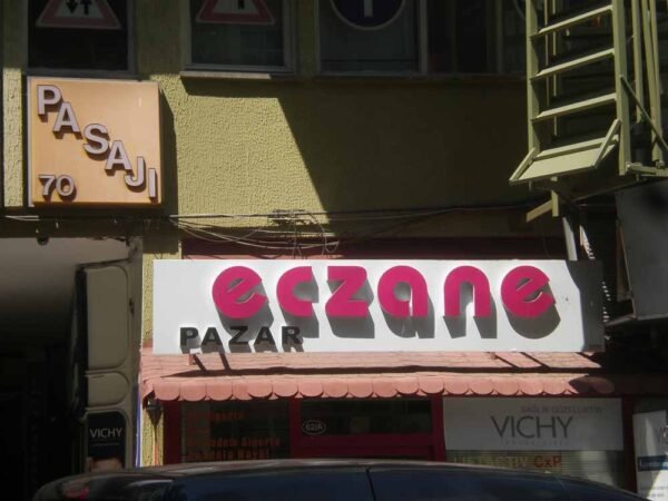 Eczane Tabelası 03