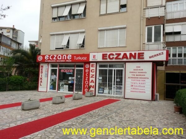 Eczane Tabelası 32