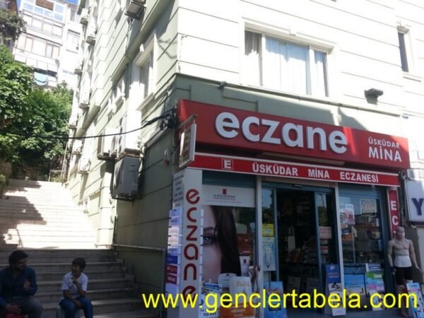 Eczane Tabelası 06