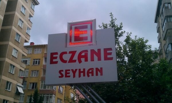 Eczane Tabelası 07