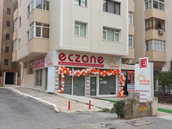 Eczane Tabelası 08