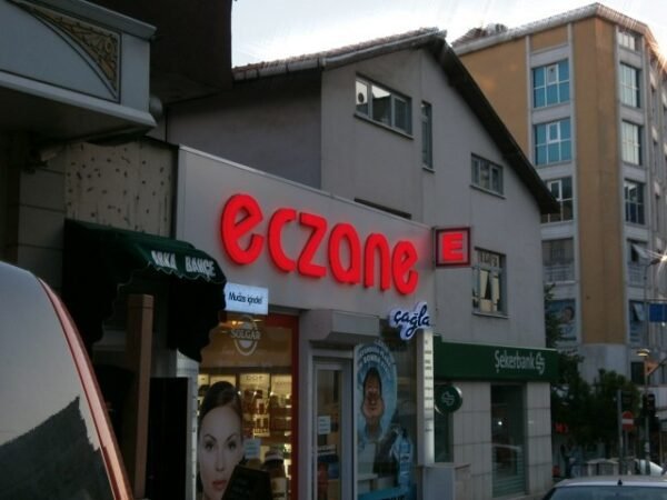 Eczane Tabelası 09