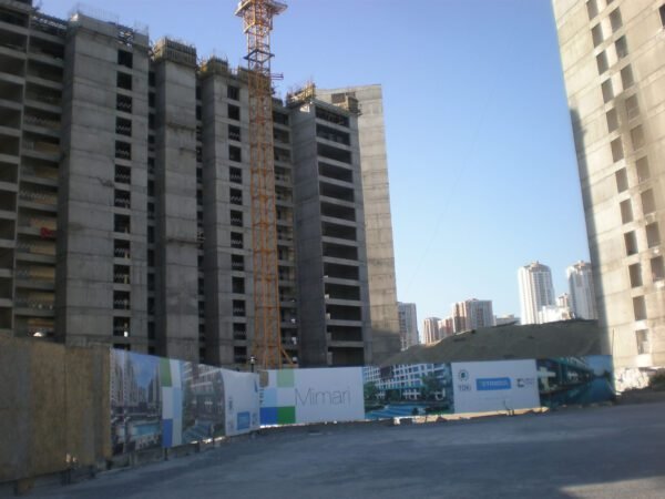 İnşaat Tabelası 21
