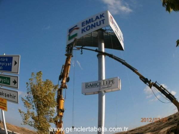 Totem Tabela 16