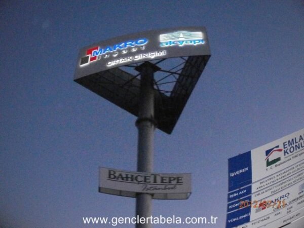 Totem Tabela 27