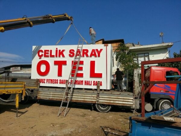 Otel Totem Tabela