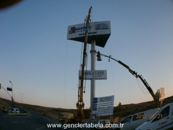 Totem Tabela 46