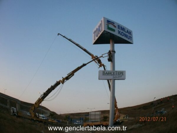 Totem Tabela 70